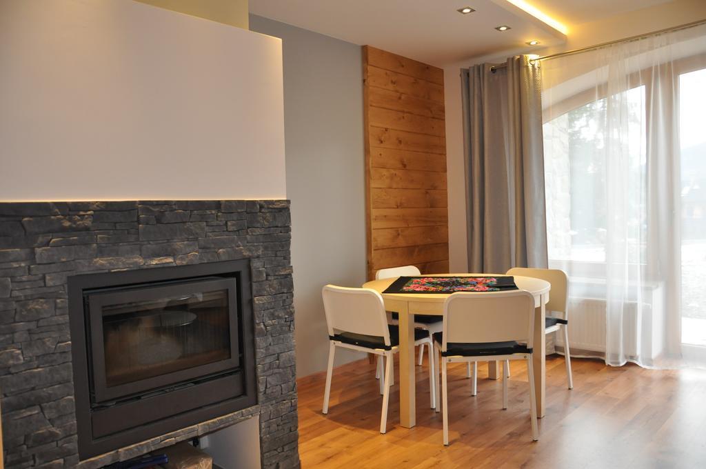 Apartament Stalowy Koscielisko Sywarne Экстерьер фото