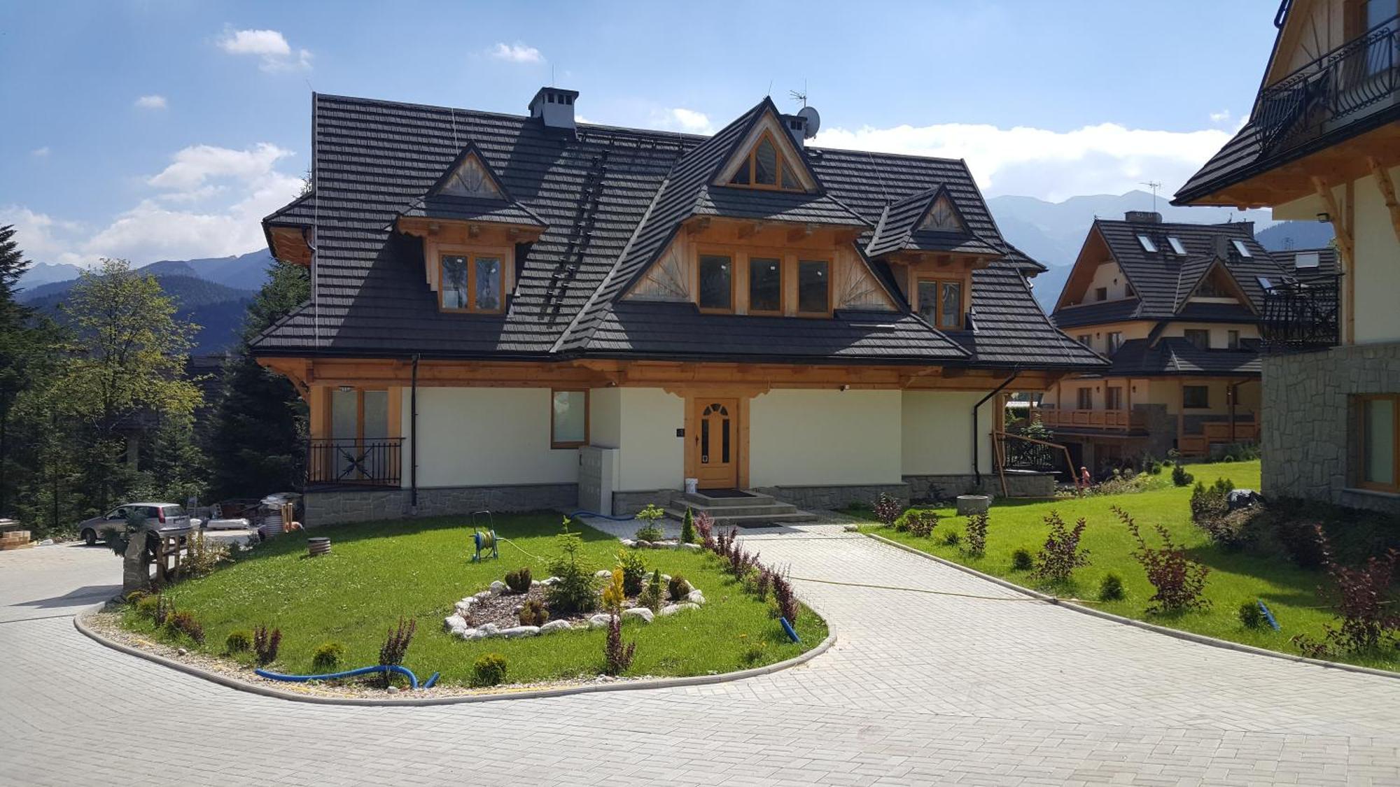 Apartament Stalowy Koscielisko Sywarne Экстерьер фото